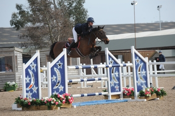 Tabitha Kyle Reigns Supreme at Pony of the Year Show
